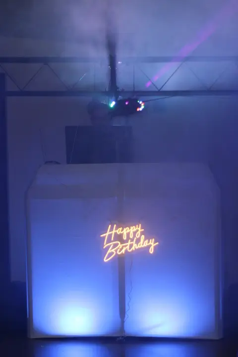 Djerome event anniveraire