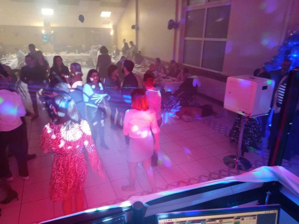 Piste de danse