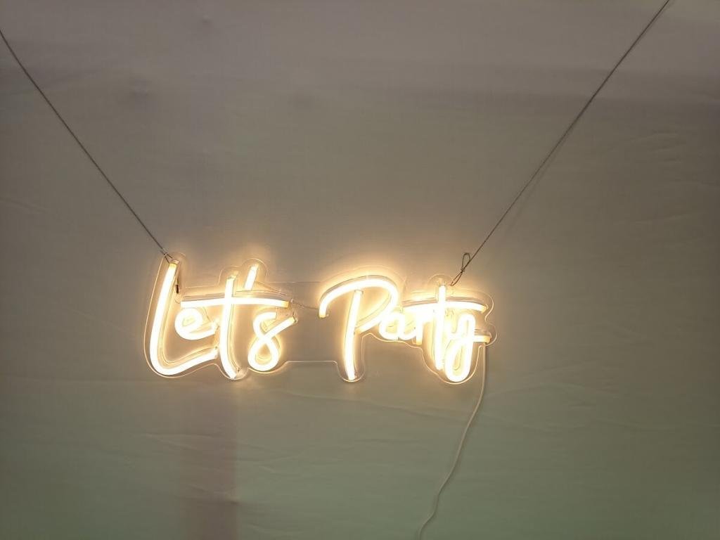 Néon party