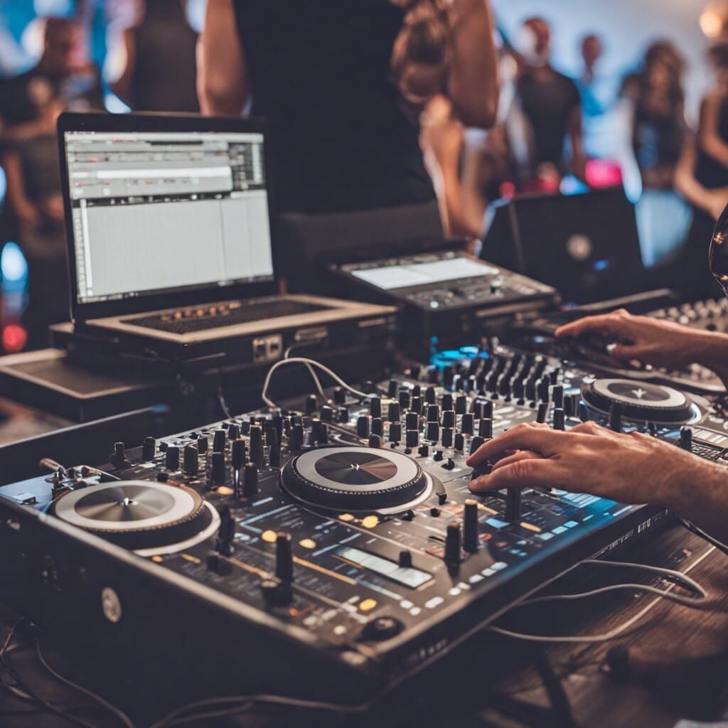 Journée Type d’un DJ de Mariage : Organisation, Préparation et Animation Musicale Journée Type d’un DJ de Mariage : Organisation, Préparation et Animation Musicale