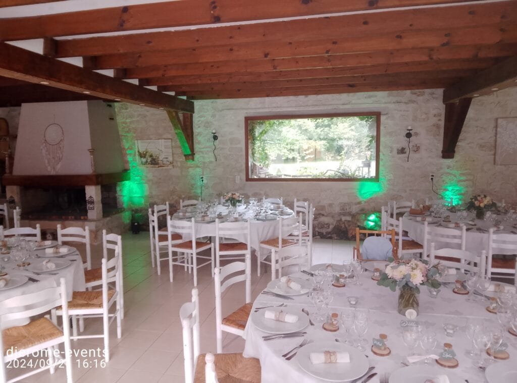 Par led Mureau