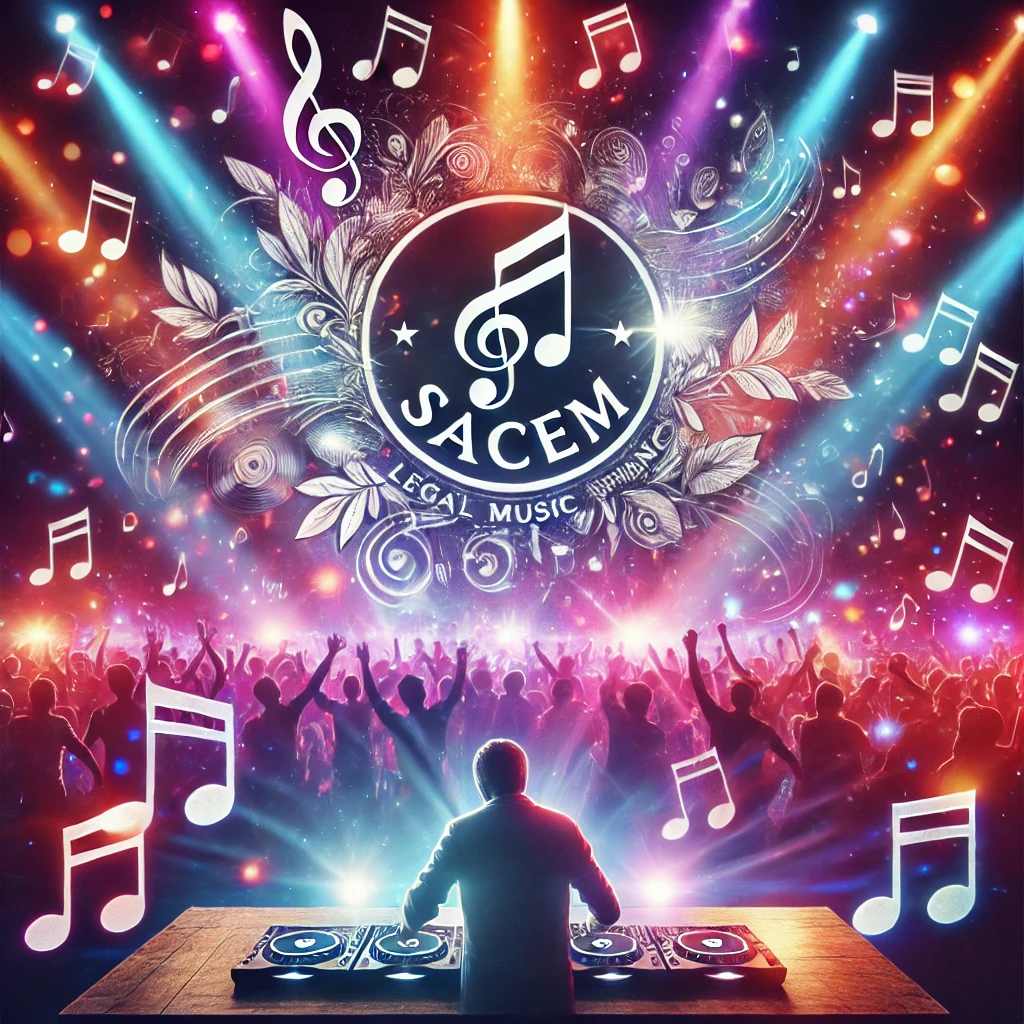 Comment payer la SACEM pour une soirée légale Comment payer la SACEM pour une soirée légale