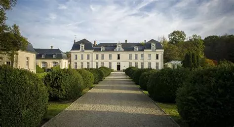 Chateau de courcelles
