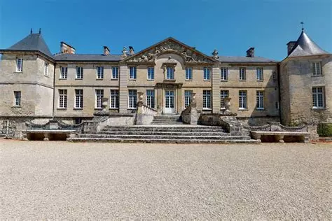 Chateau de vic sur aisne
