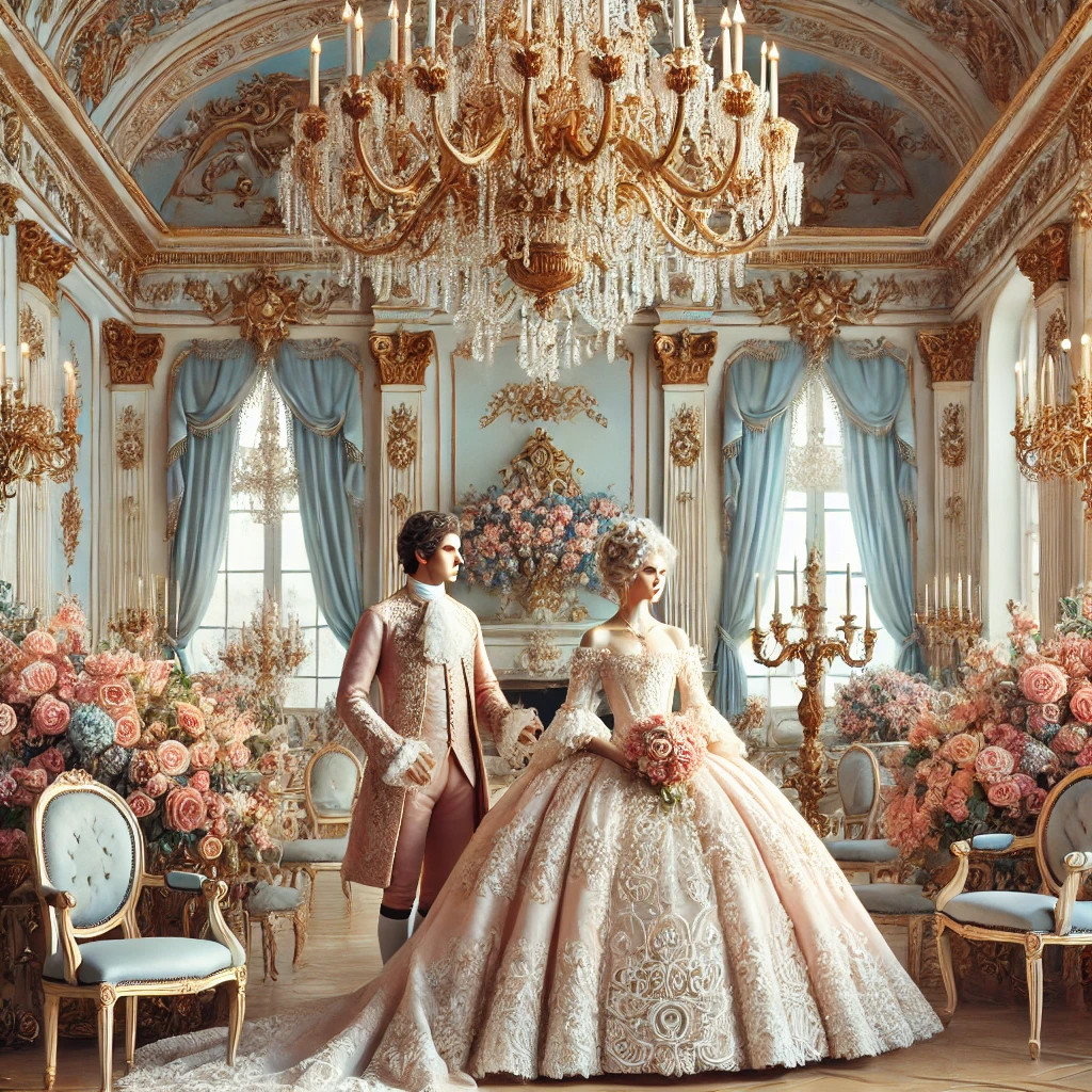 10 Idées pour un Mariage Rococo et Baroque Réussi 10 Idées pour un Mariage Rococo et Baroque Réussi